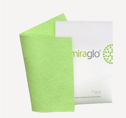 潔顏霜無敵絕配-奇麗纖拉布