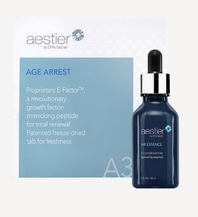 頂級極致抗老修復組合-駐顏完美套組