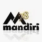MANDIRI78 bonus 100% (turnover 8x)