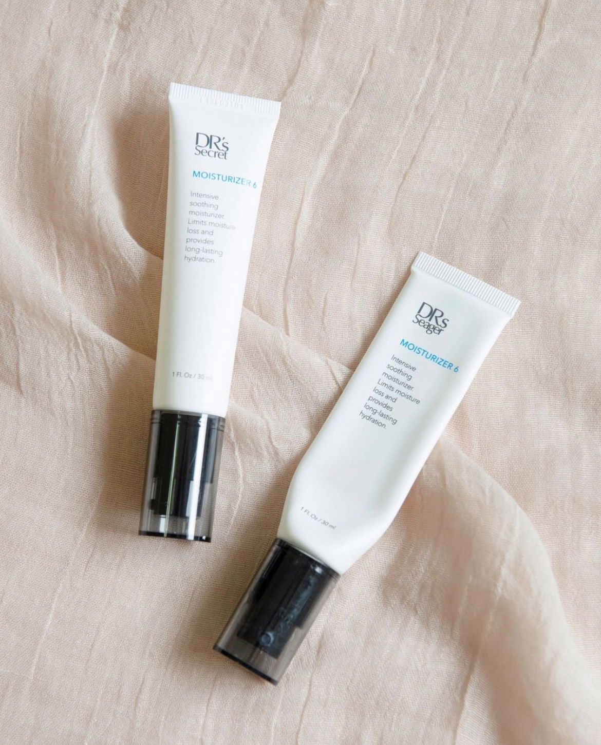 敏感肌小護士｜潤膚霜