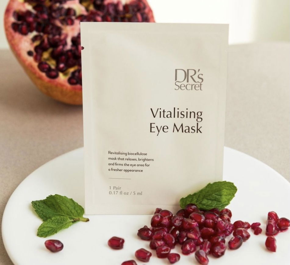 消除熊貓眼🐼｜眼膜