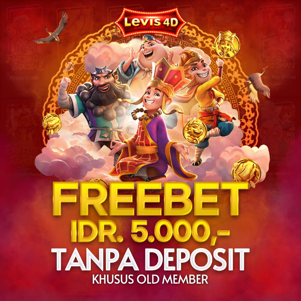 Claim Freebet Tanpa Deposit