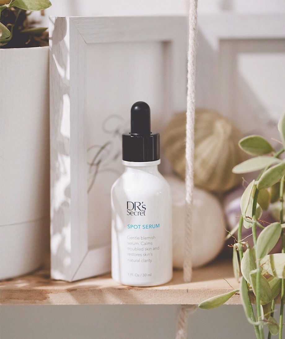 戰痘剋星/粉刺退散-8號美瑕液