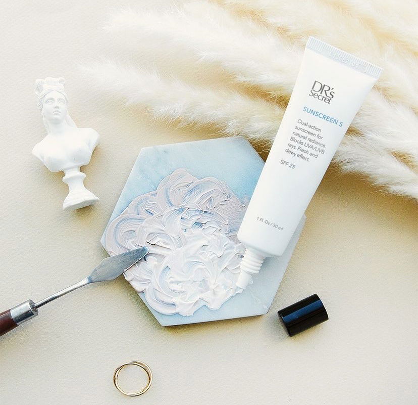 隔離防護 ⎜ 給你透亮肌