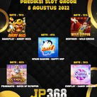 JP368 bonus 100% (turnover 15x)