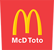 DAFTAR MCD TOTO | PRIZE 123 | BONUS NEW MEMBER 10%