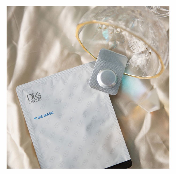 立可白之稱-瞬皙面膜 