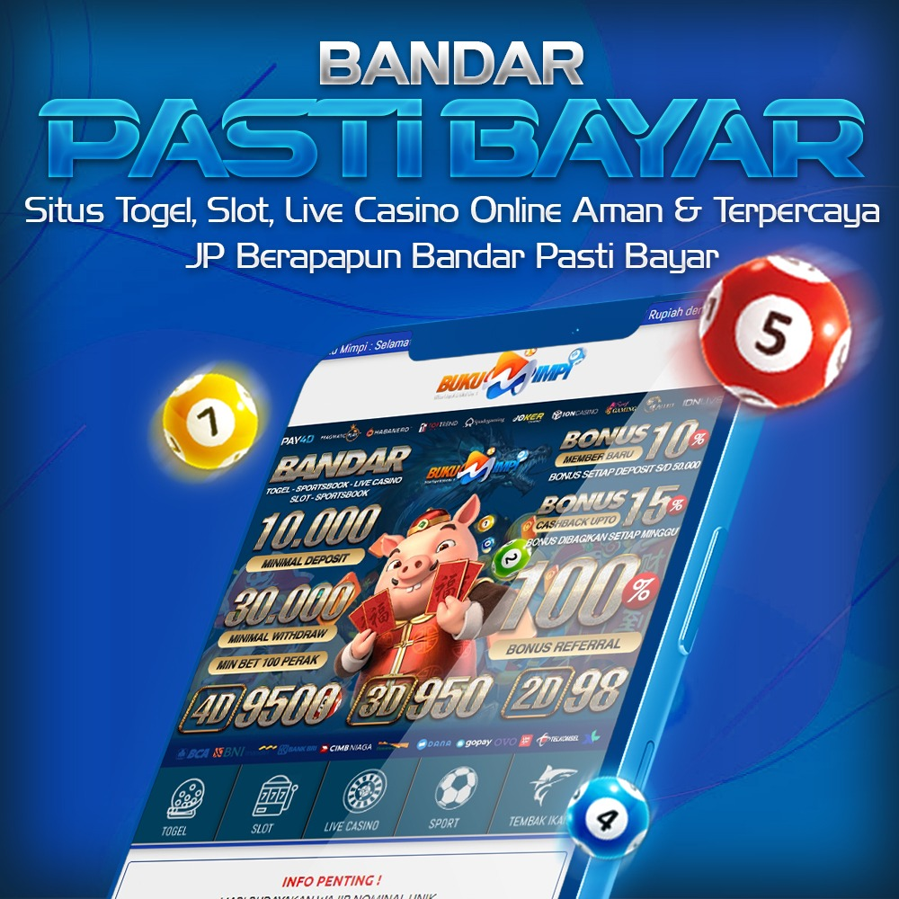 LINK LOGIN BUKUMIMPI TOGEL