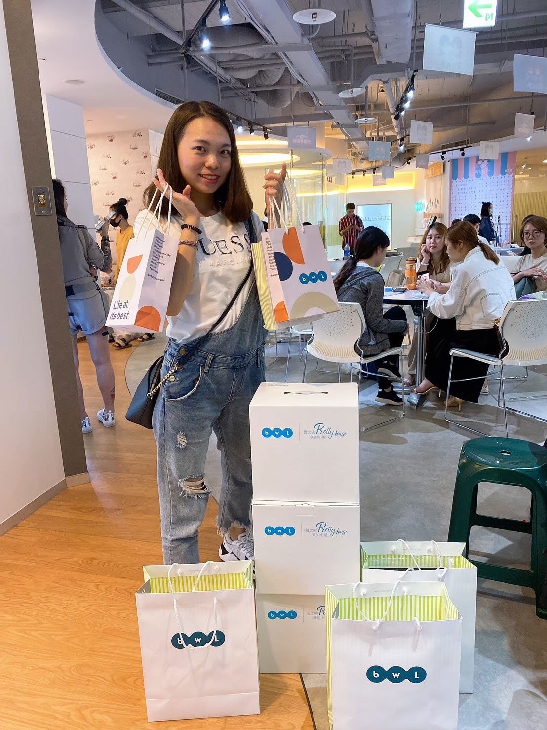 肌膚管理/保健諮詢/事業規劃