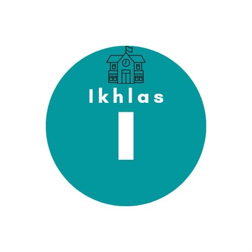 2 IKHLAS