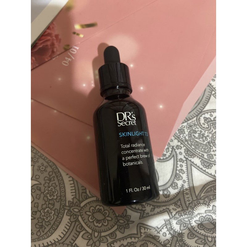 #3 嫩白液 透露光澤感