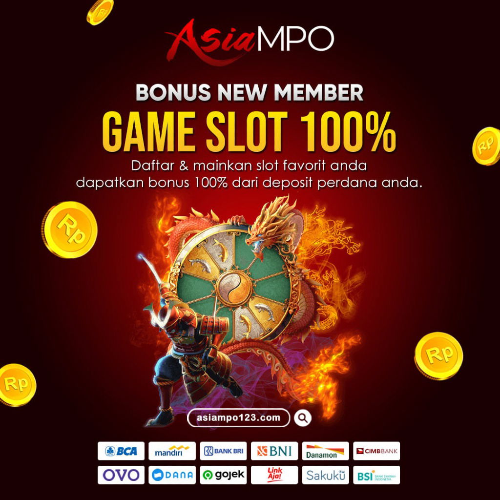 Promo Bonus Asiampo