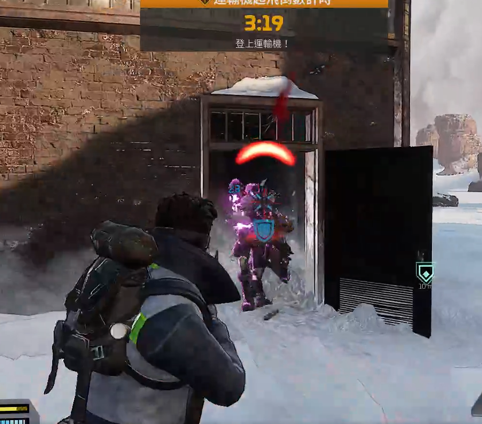 SCAVENGER‧撤離成功