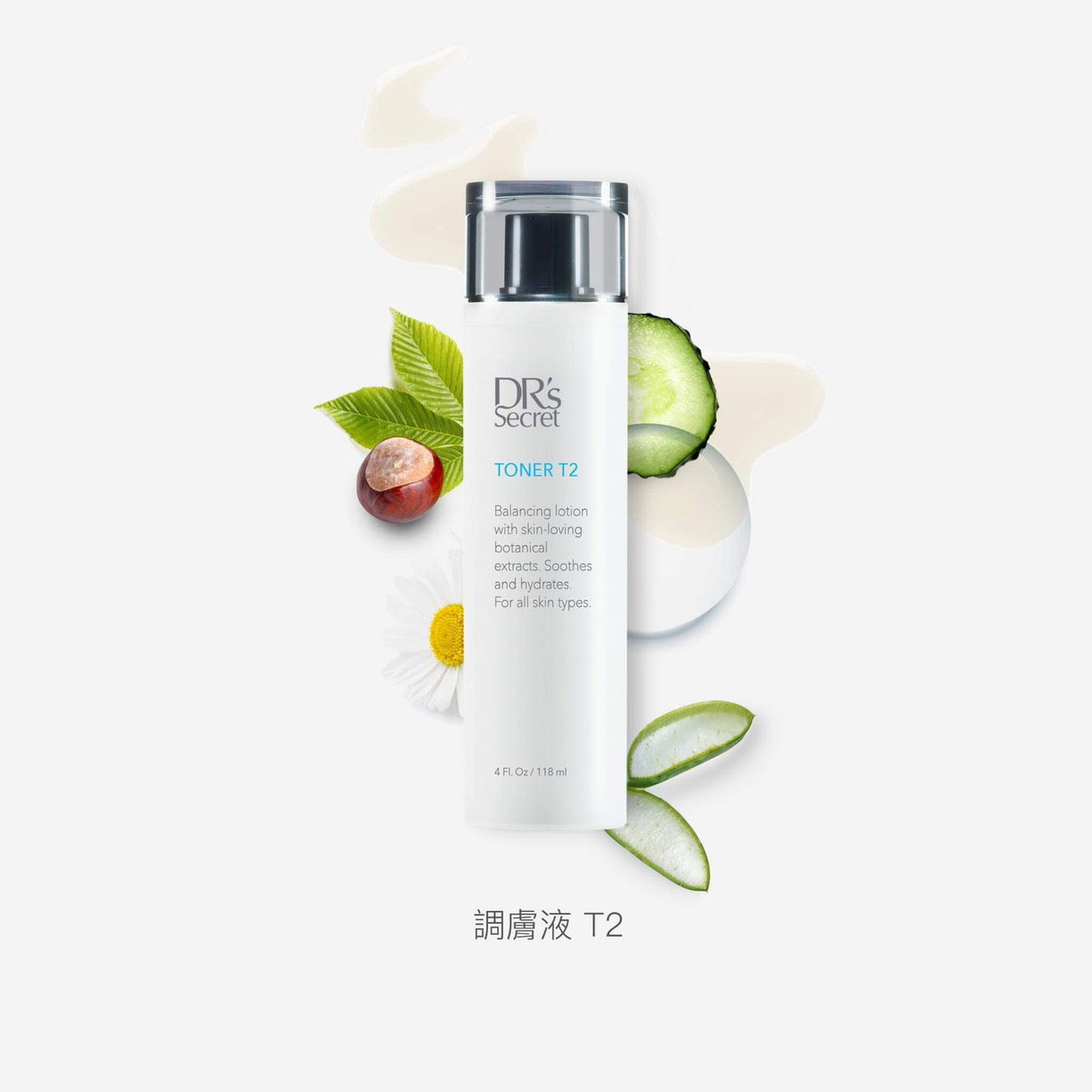 超強效保濕 /  調膚液