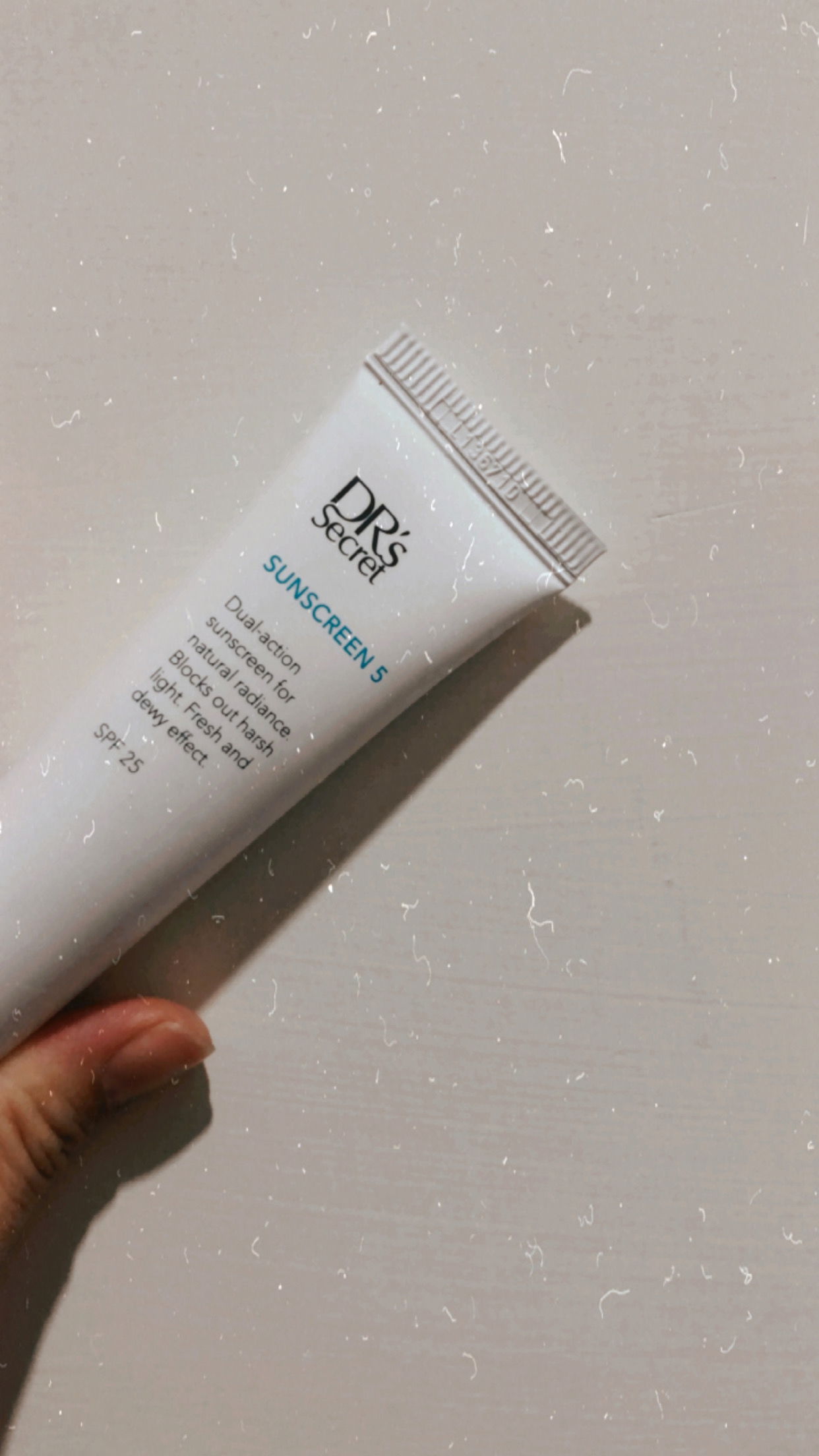 #5 保水防曬 找回陽光下的自信