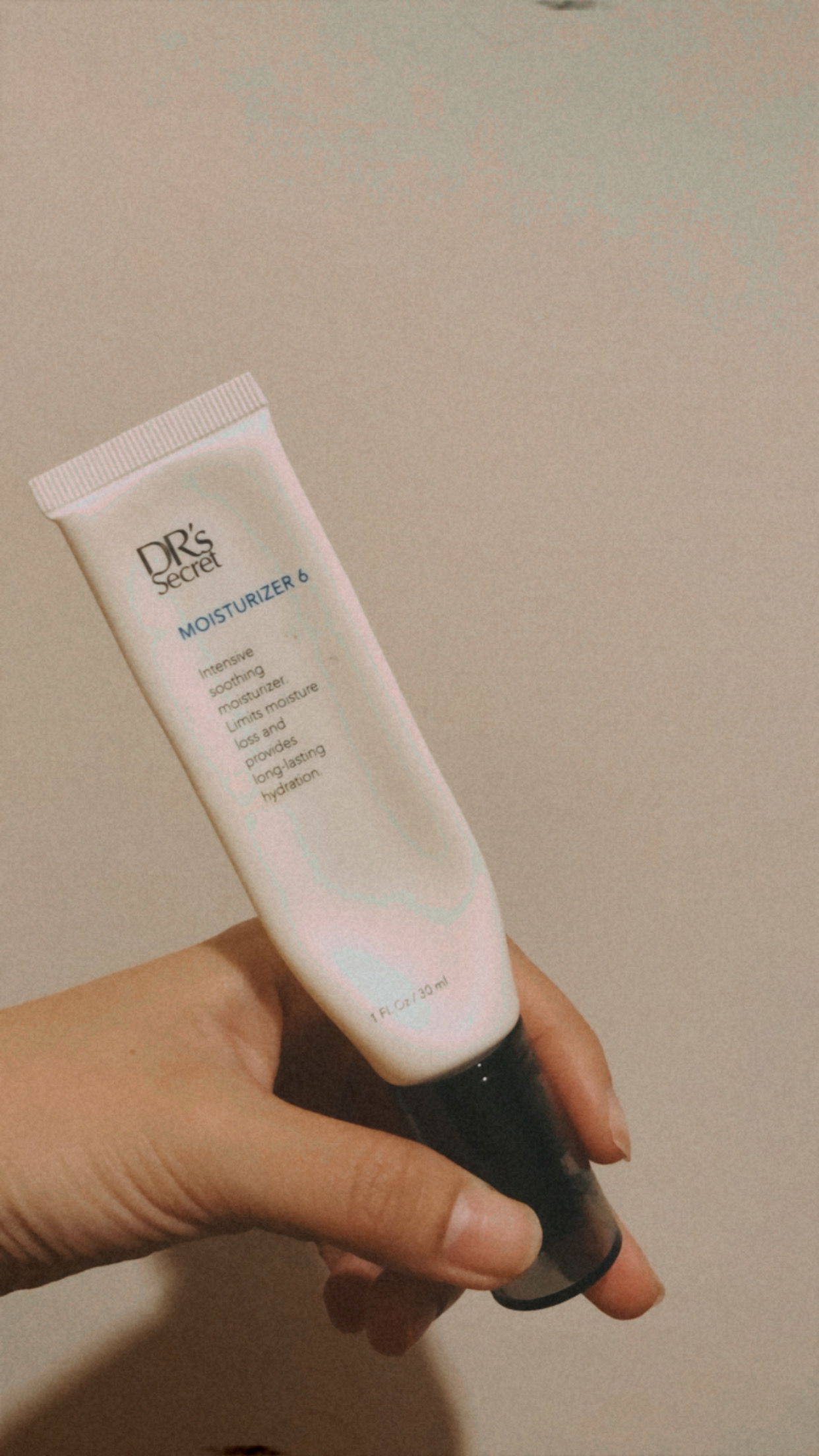 #6 潤膚霜。敏感舒緩小護士