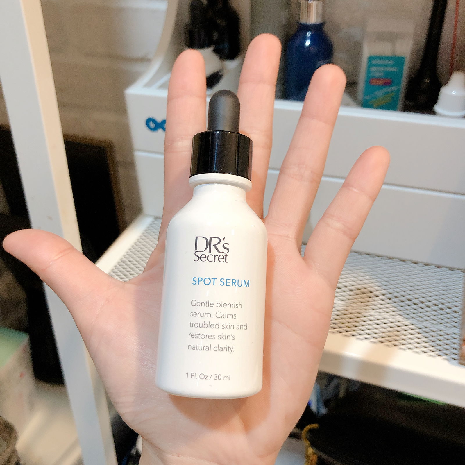 #8 美霞液。戰痘無瑕君