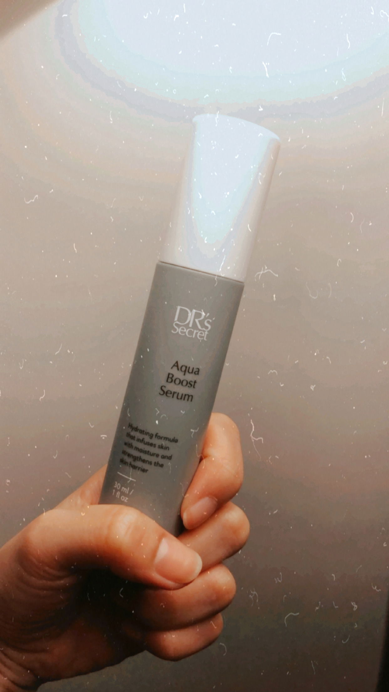 #10 補水精華液。全方位補水鎖水抓水