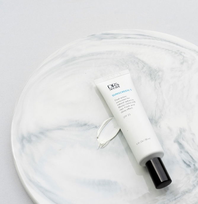 防曬霜(保水)/皮膚的衣服．物理防曬友善海洋