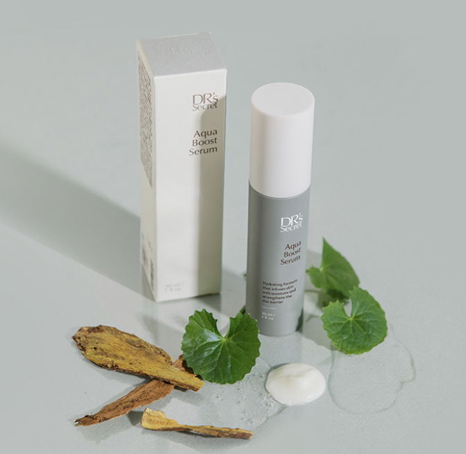 補水精華露/12種玻尿酸．深層補水強化肌膚屏障