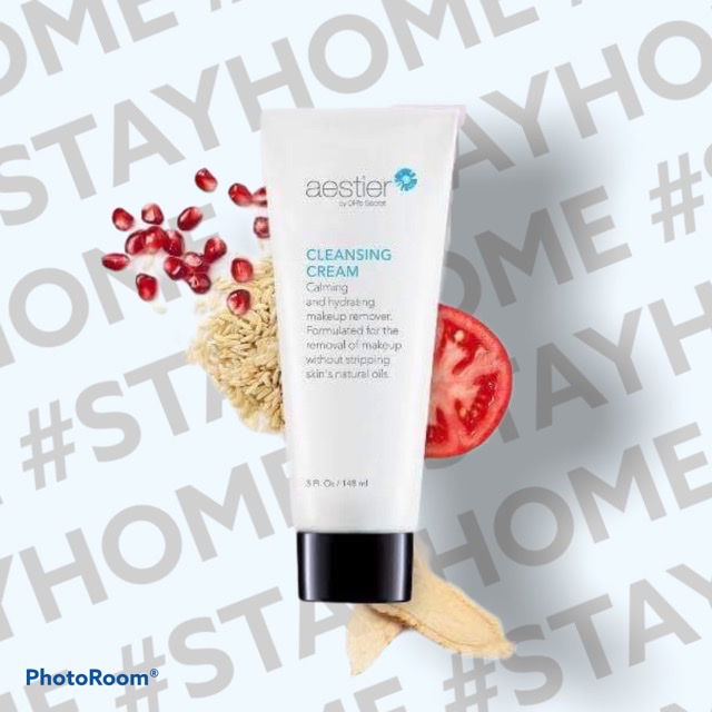 毛孔零負擔｜卸妝乳霜 A1