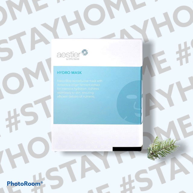 快速保濕補水｜水面膜 