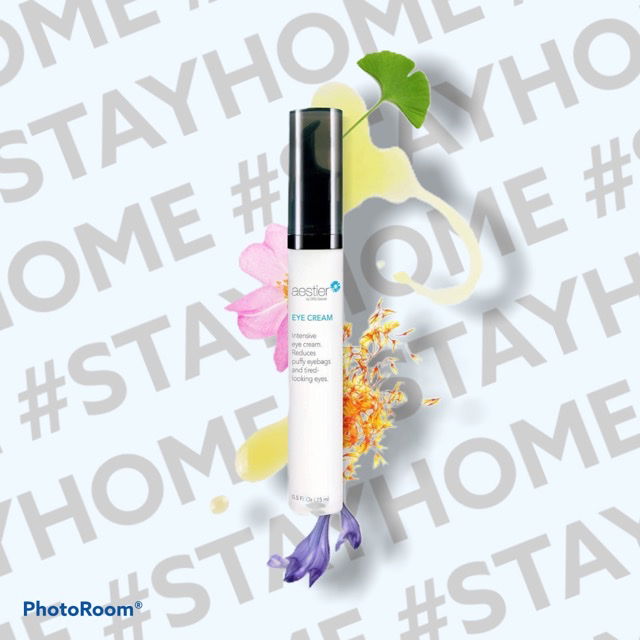 撫平細紋｜黑眼圈｜活奕眼霜