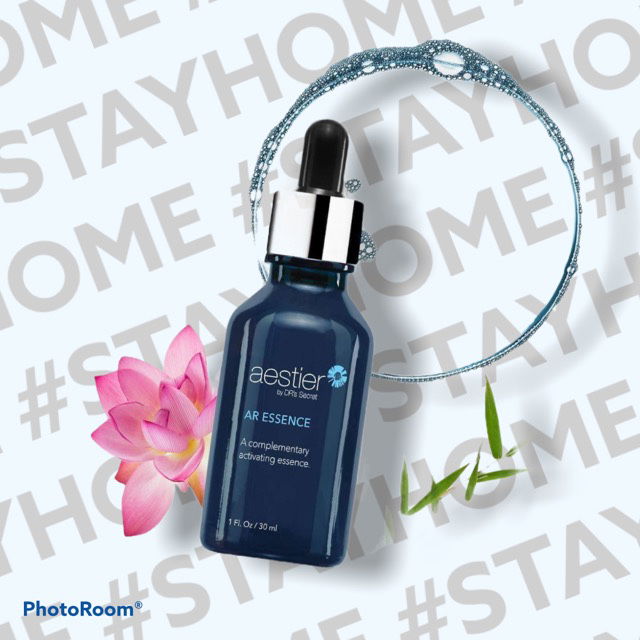 深層補水｜駐顏精華A3