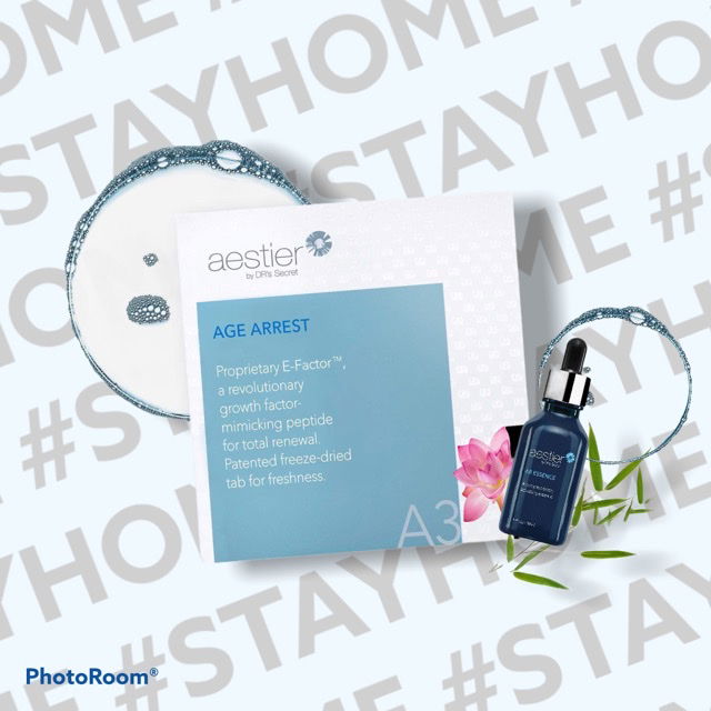 抗老逆齡｜駐顏肽片&內有組合