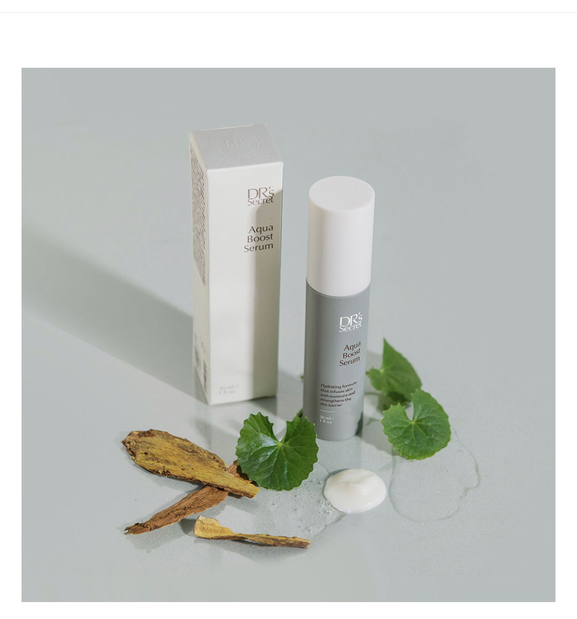 皙の盈潤補水精華露 10 