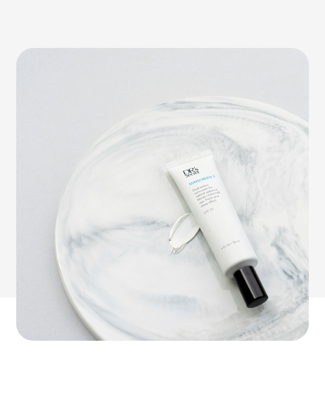 皙の防曬霜（保水）5 