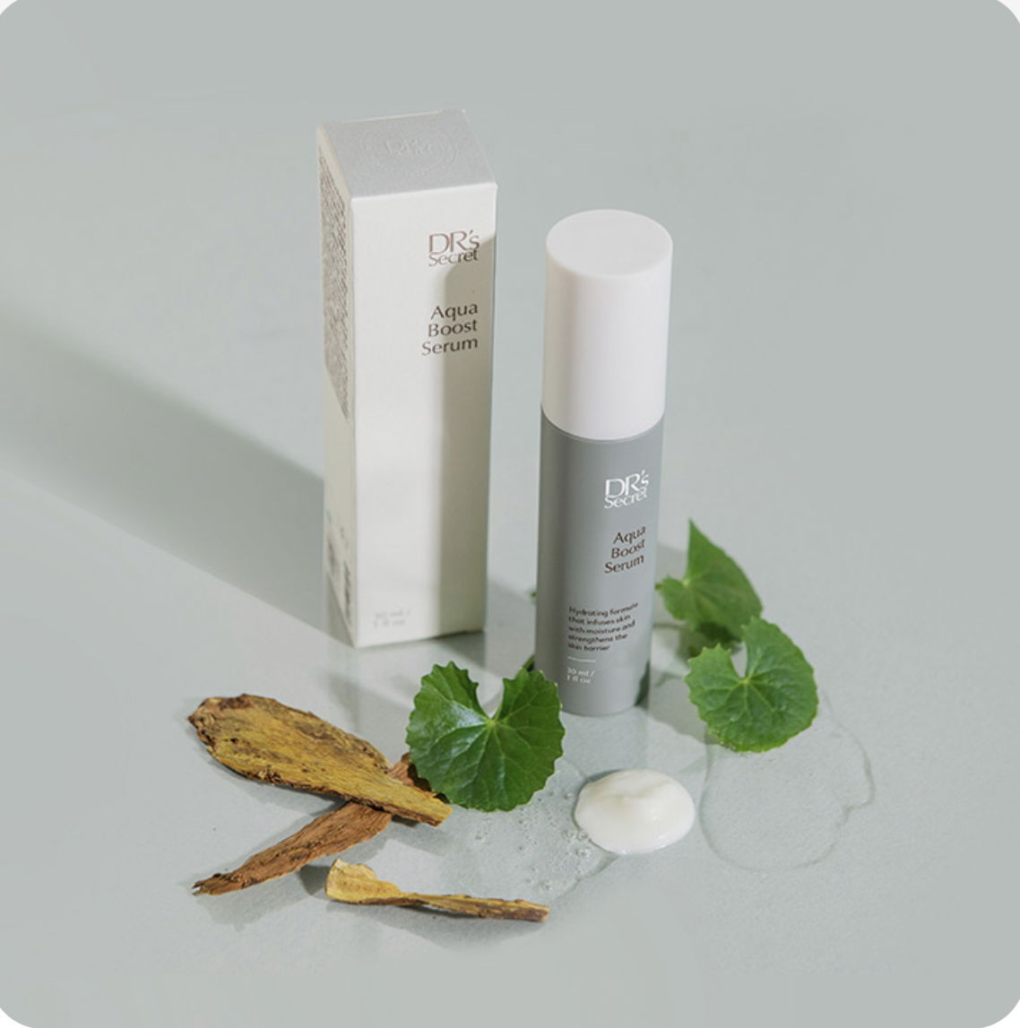 盈潤補水精華露 10