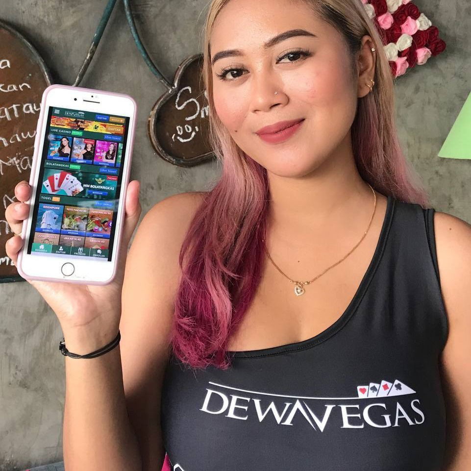 TELEGRAM ADMIN DEWAVEGAS