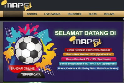 Mapsbet > Totomacau , Slot , Bola , Poker , Livegame  , Domino , Ceme