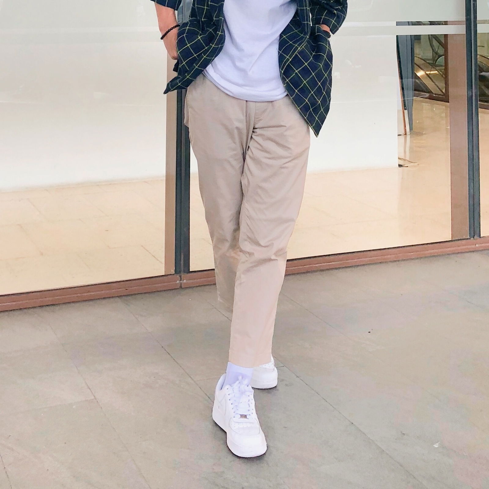 16. Ankle pants chino 