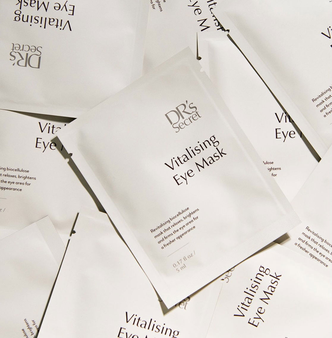 第一眼很重要-煥活晶透眼膜