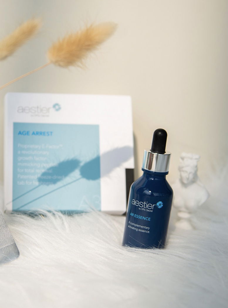 敏感沙漠救星-駐顏精華 A3