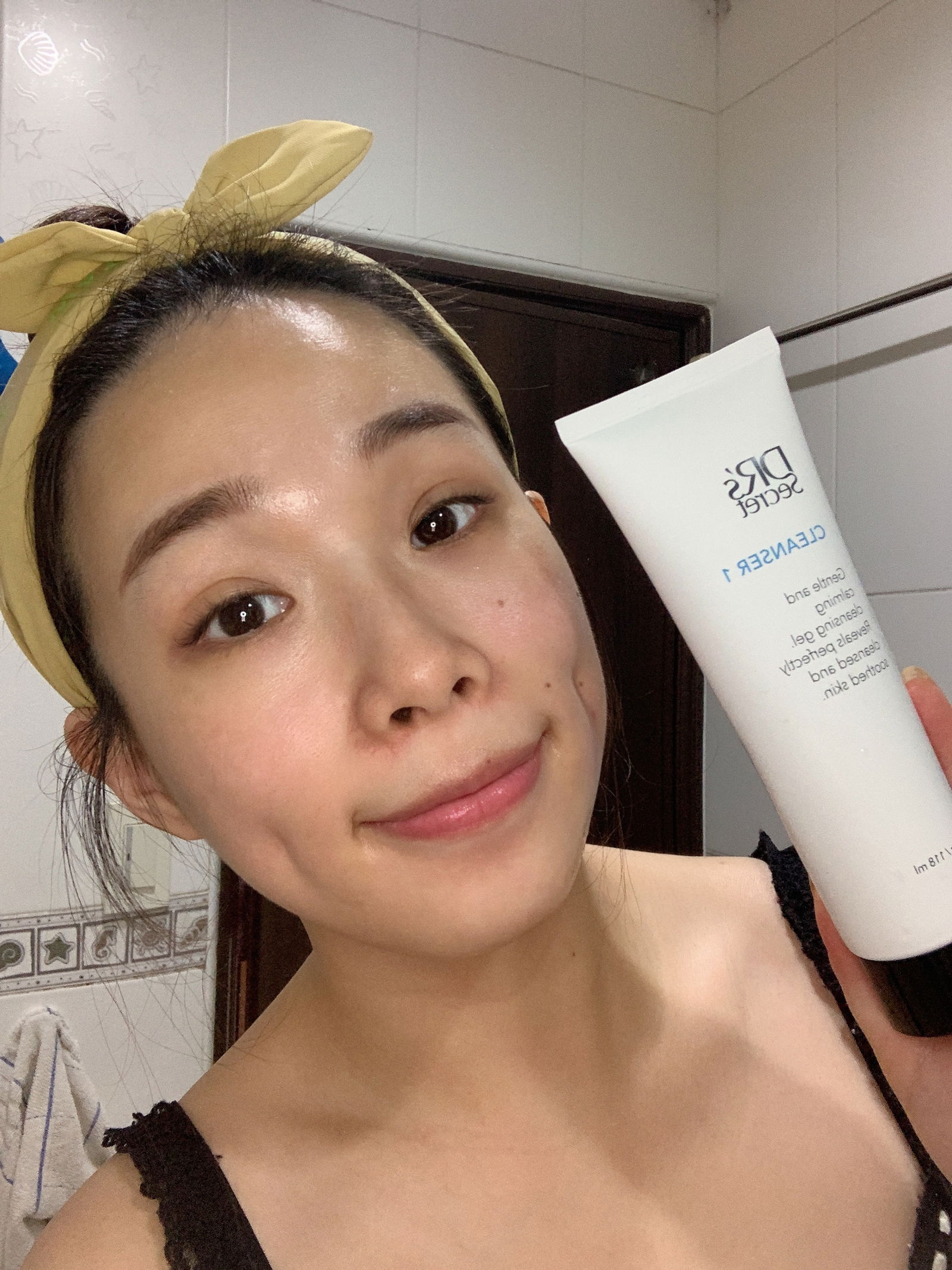 FG特優評鑑｜1號潔膚霜