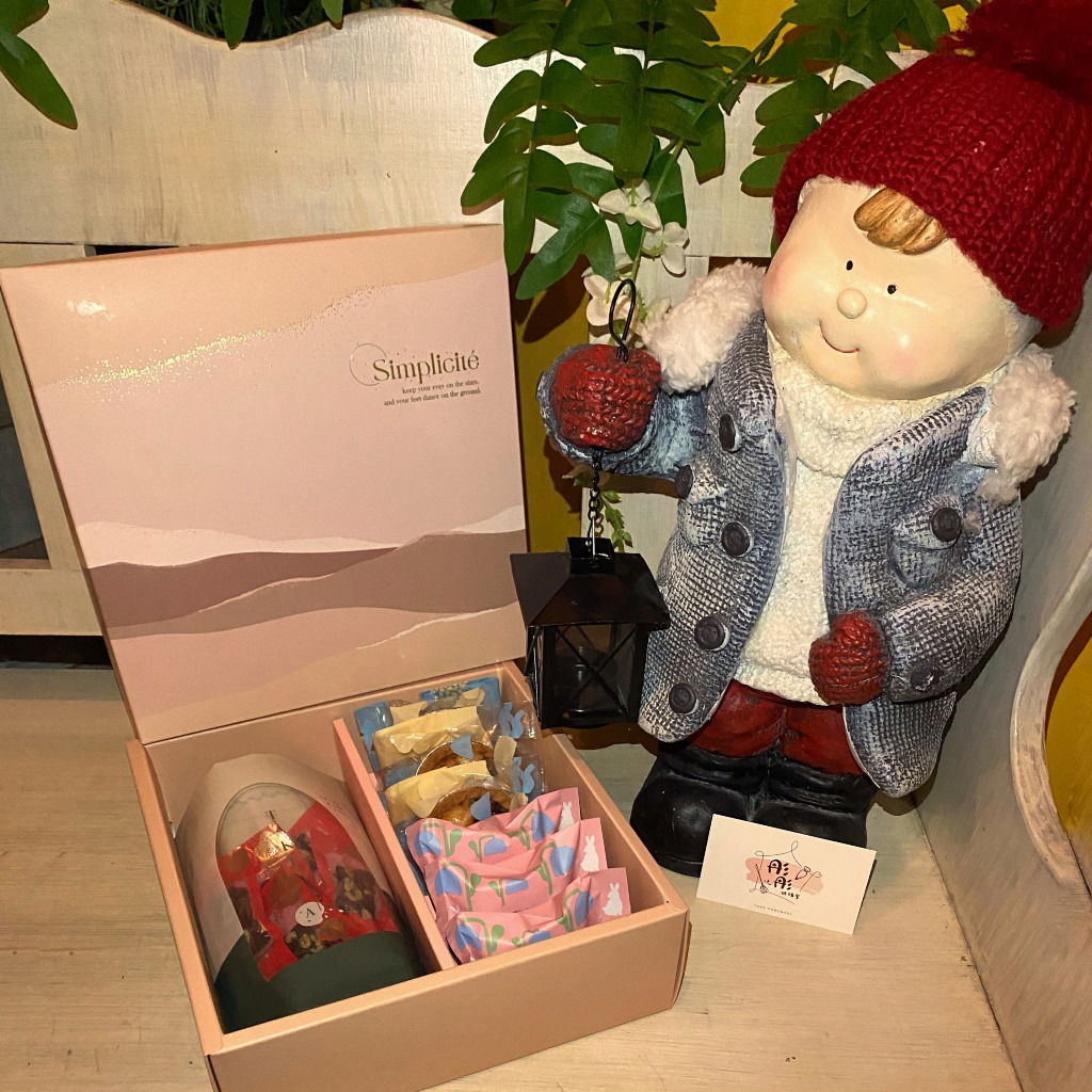 2023過年禮盒與糖品預購