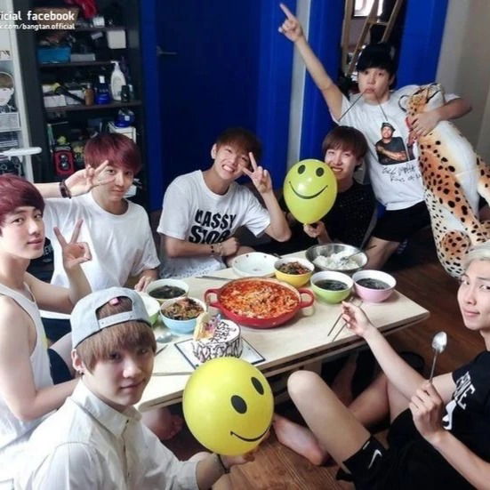 碩珍入伍特別篇【一起吃頓飯吧？】