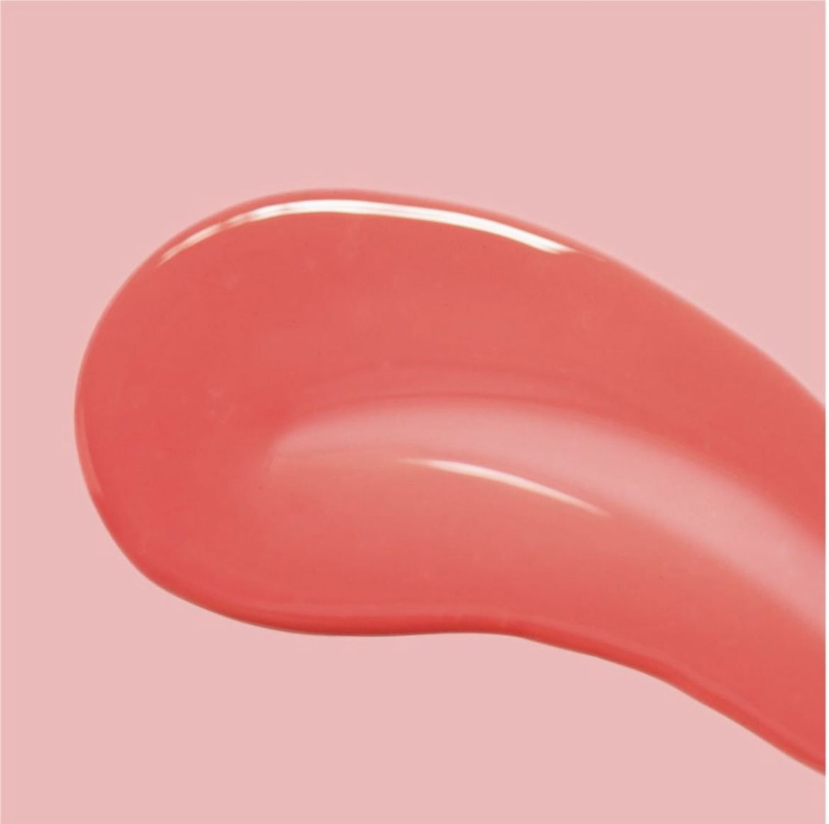 無唇紋乾皮💄天生好氣色 冰晶唇釉-元氣珊瑚橘