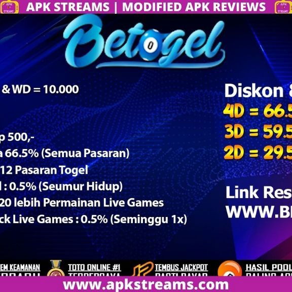 Betogel - Daftar Login Slot Togel, Paito Warna Online, Link Alternatif, dan Deposit Pulsa