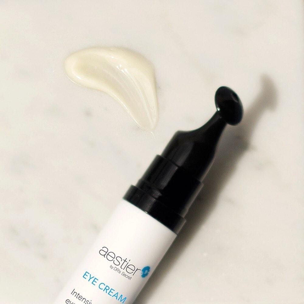 擦的類肉毒桿菌💉不只是眼霜 無肉芽 熙黛爾活奕眼霜