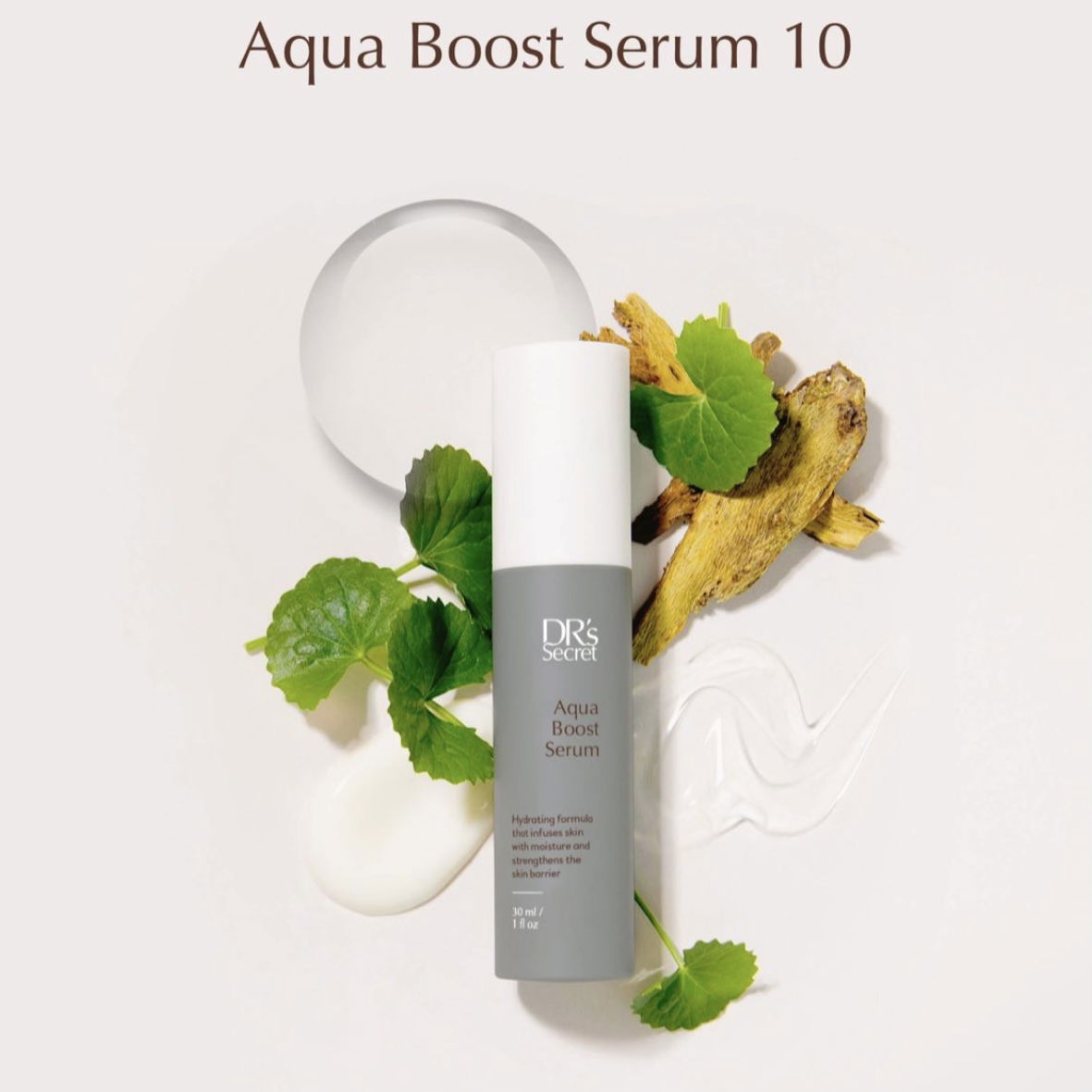 💦補水修護-盈潤精華露