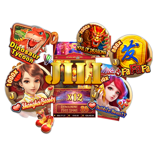 JiLi Login/Register