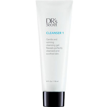 清潔首重  1潔膚霜