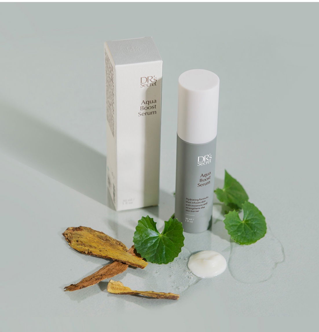 皮膚乾荒 #10補水精華