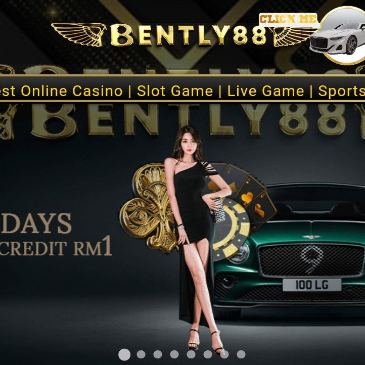 Bently88 | Dijamin Trusted