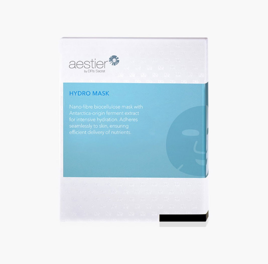 深層保濕面膜 #水面膜