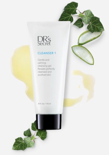 1.潔面霜-洗完毛孔都在呼吸!